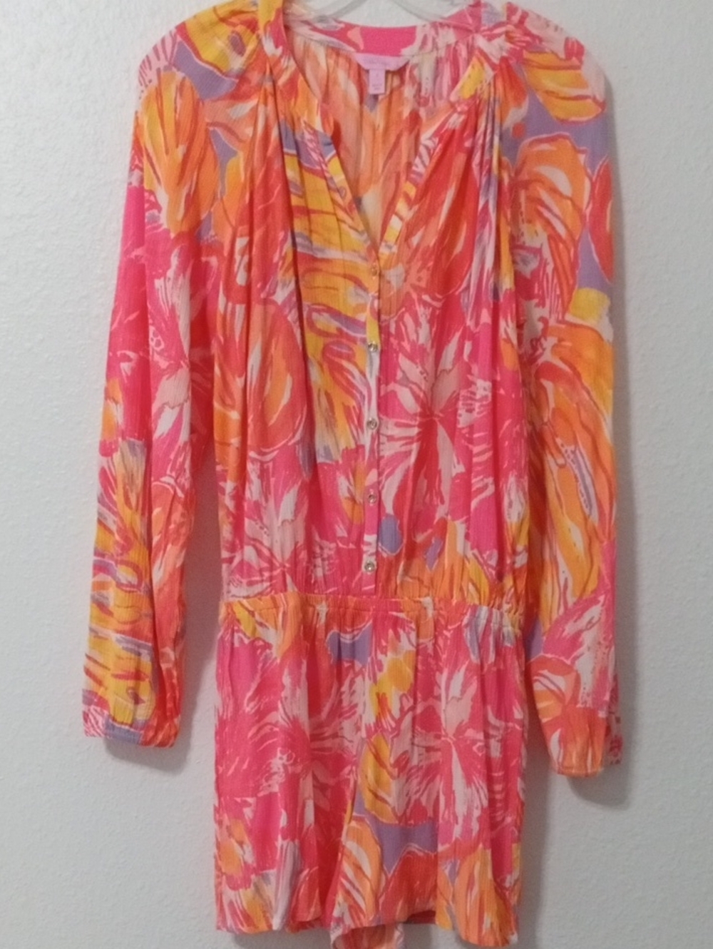 Lilly Pulitzer Romper